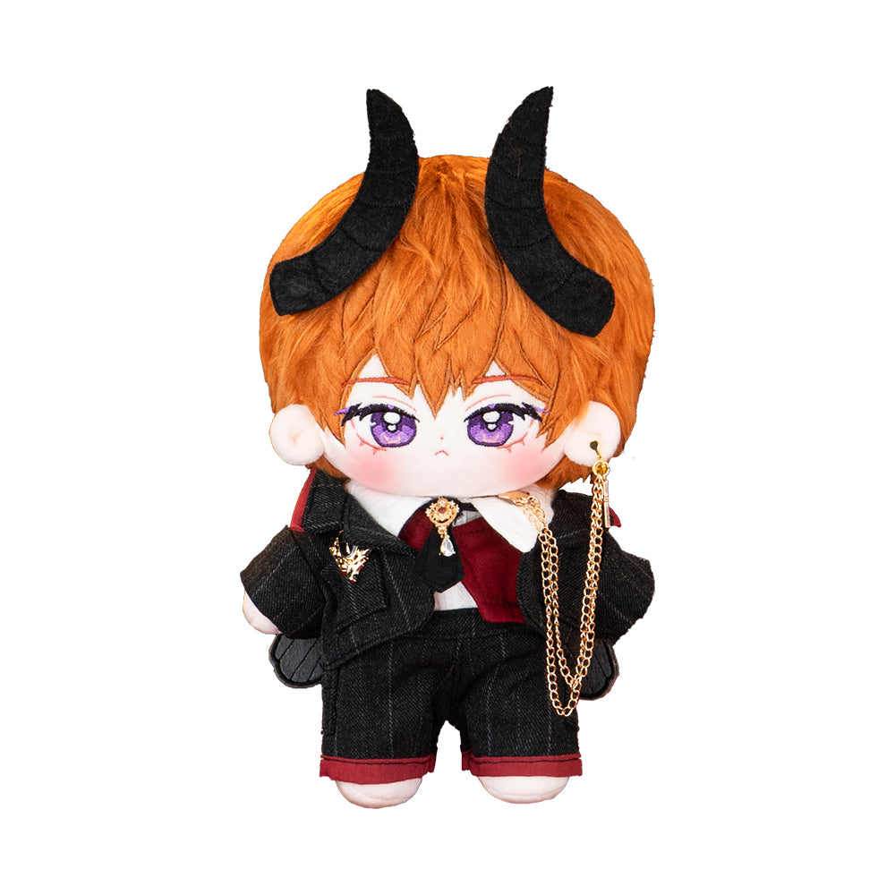 【Umfrage gescheitert】Plüschtier WONDERLAND 20 cm Avatar der Völlerei, Fan-Herstellung