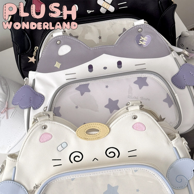 【In Stock】PLUSH WONDERLAND Doll Outdoor Portable Bag Plushie Itabag Pendant Ita Bag