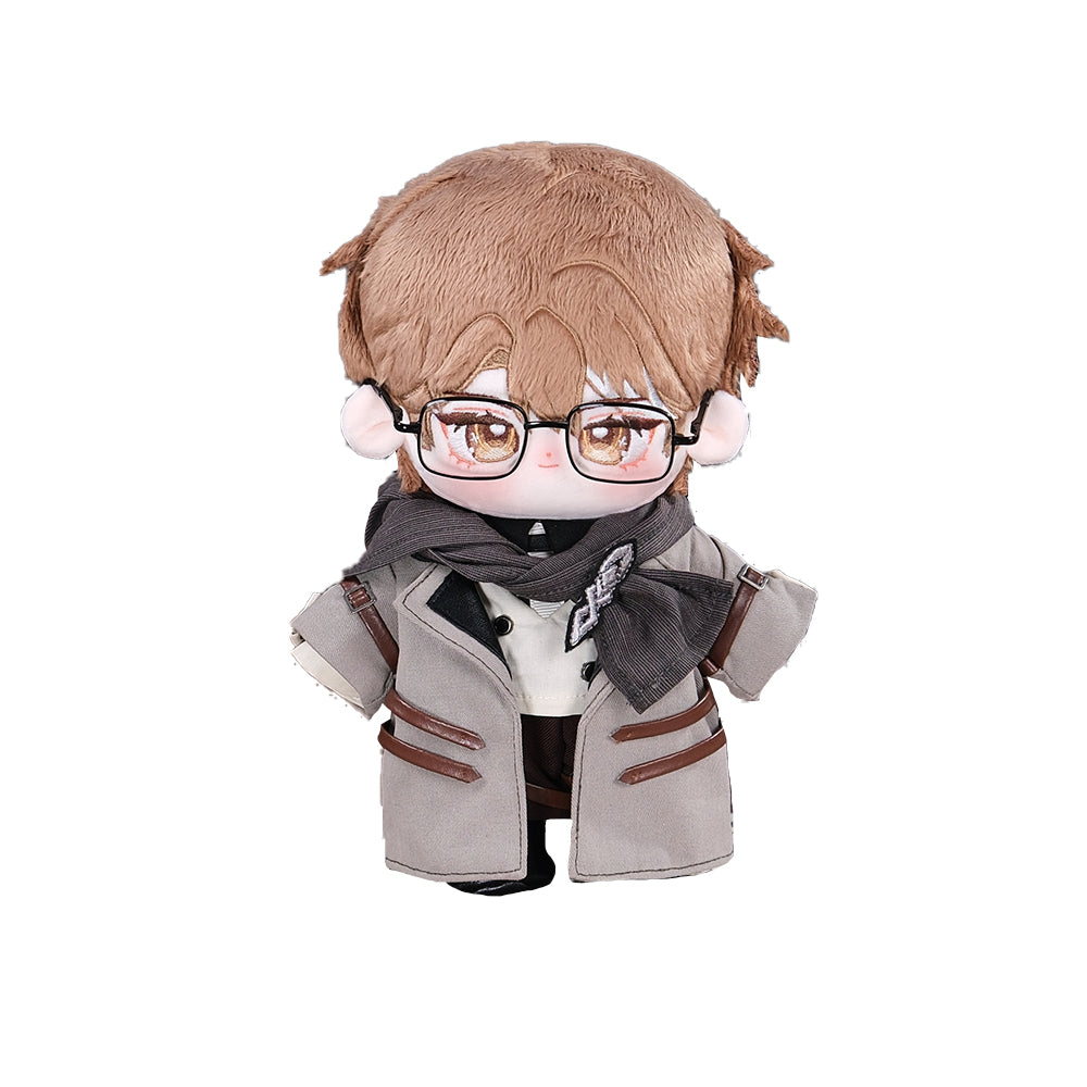 【Ausverkauft】WUNDERLAND Sternenbote Plüschtier, 20 cm, Fan-Herstellung