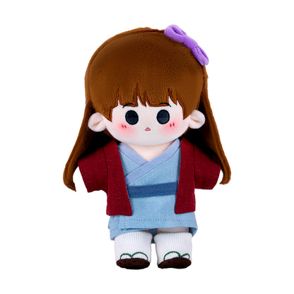 【PRESALE】【Authorized】PLUSH WONDERLAND A Year Of Springs Haru 20CM Plushie Cotton Doll