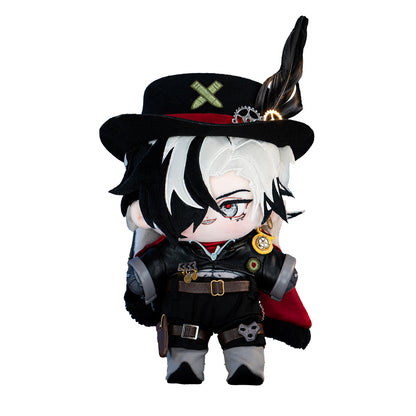 【PRESALE】PLUSH WONDERLAND Mechanical Shark Teeth Plushie Cotton Doll 20CM FANMADE