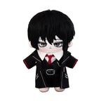 【INSTOCK】PLUSH WONDERLAND The Veiled Poet 20CM Cotton Doll Plushie FANMADE