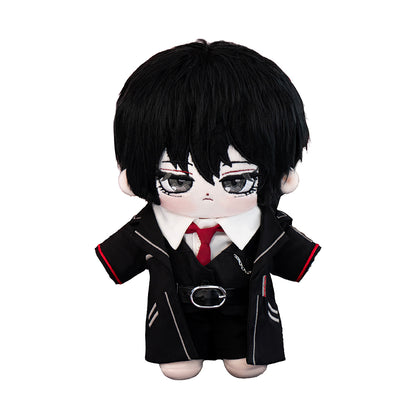 【In Stock】PLUSH WONDERLAND The Veiled Poet 20CM Cotton Doll Plushie FANMADE