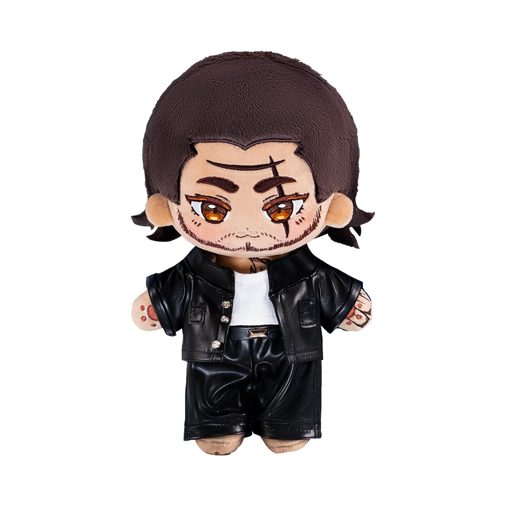 【Doll In Stock】PLUSH WONDERLAND Gladdy Plushie 20CM Doll FANMADE
