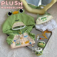 Load image into Gallery viewer, 【PRESALE】PLUSH WONDERLAND The Animal Raincoat Plushies Cotton Doll Clothes 10CM/20CM
