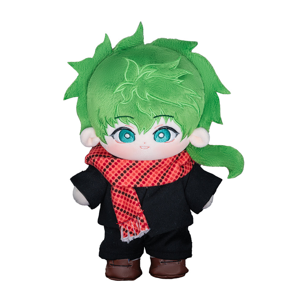 【PRESALE】PLUSH WONDERLAND Emerald Cotton 20CM Doll Plushie FANMADE