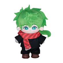 Load image into Gallery viewer, 【PRESALE】PLUSH WONDERLAND Your Turn to Die Midori Cotton 20Doll Plushie FANMADE
