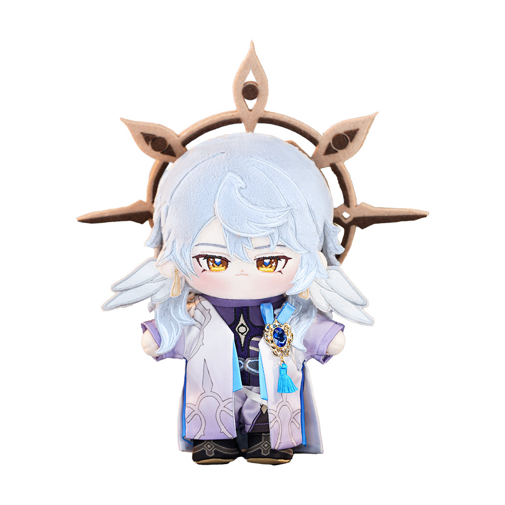 【In Stock】PLUSH WONDERLAND Sunray Plushies Cotton 20CM Doll FANMADE