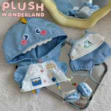 Load image into Gallery viewer, 【PRESALE】PLUSH WONDERLAND The Animal Raincoat Plushies Cotton Doll Clothes 10CM/20CM
