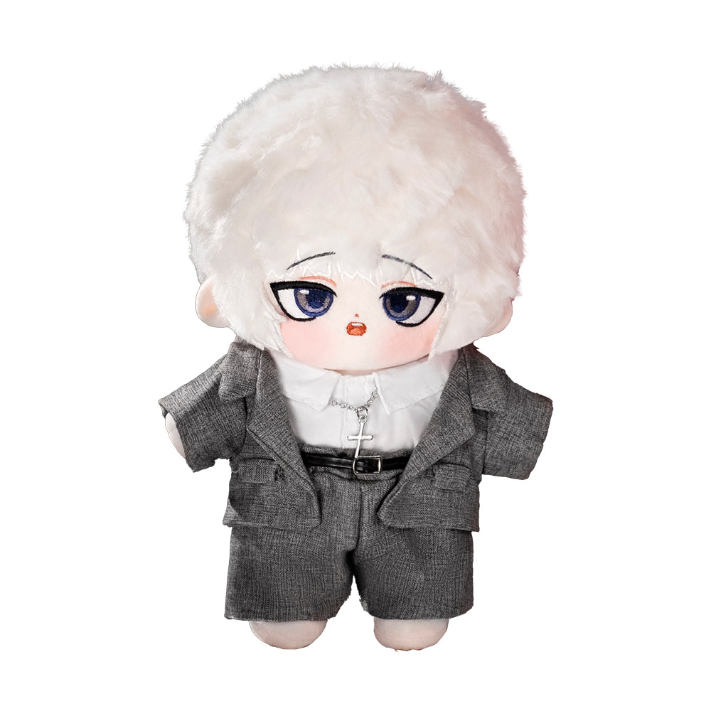 【Umfrage gescheitert】Plüsch-Wunderland Viper 20 cm Baumwollpuppe, hergestellt von Fans