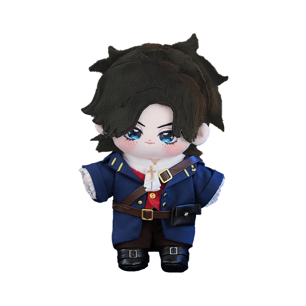 【Ausverkauft】Plüschtier „Wonderland Puppet's Soul“, 20 cm, Fan-Herstellung