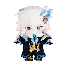 Load image into Gallery viewer, 【PRESALE】PLUSH WONDERLAND Genshin Impact Neuvillette New Ver. Plushie 20CM Doll FANMADE
