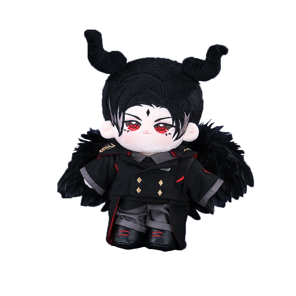 【Ausverkauft】Plüschtier WONDERLAND Avatar of Pride, 20 cm, aus Baumwolle, Fan-Herstellung 