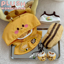 Load image into Gallery viewer, 【PRESALE】PLUSH WONDERLAND The Animal Raincoat Plushies Cotton Doll Clothes 10CM/20CM
