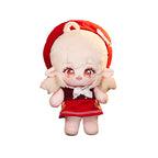 【Last Batch】【Few IN STOCK】PLUSH WONDERLAND The little Red witch Cotton  Doll Plushies 20CM Plush FANMADE