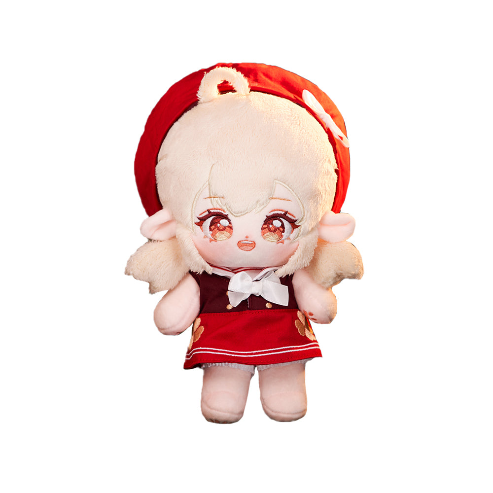【Last Batch】【Few IN STOCK】PLUSH WONDERLAND The little Red witch Cotton  Doll Plushies 20CM Plush FANMADE