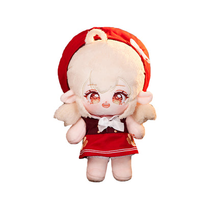 【Last Batch】【Few IN STOCK】PLUSH WONDERLAND Red leaves chasing wild waves/ The little Red witch Cotton  Doll Plushies 20CM Plush FANMADE