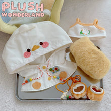 Load image into Gallery viewer, 【PRESALE】PLUSH WONDERLAND The Animal Raincoat Plushies Cotton Doll Clothes 10CM/20CM
