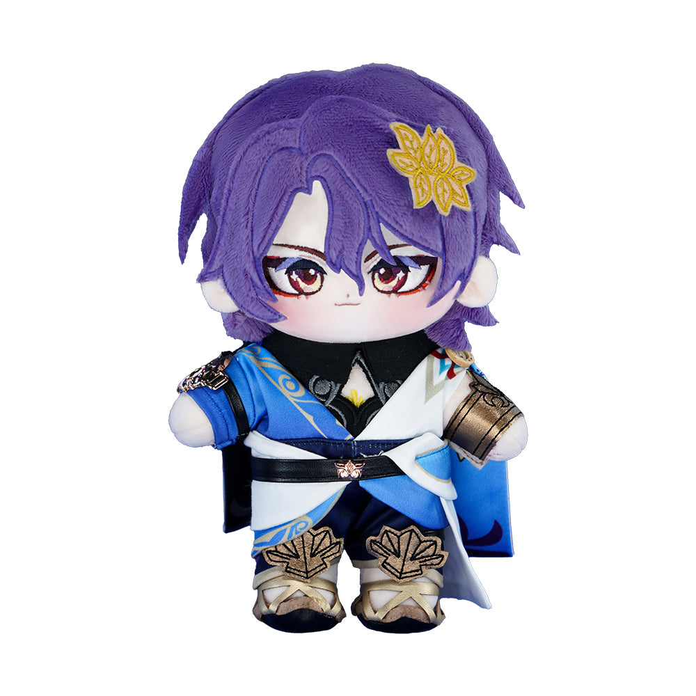 【Auf Lager】Plüschtier „Serenity Doctor“ aus dem Wunderland, 20 cm, aus Baumwolle, handgefertigt