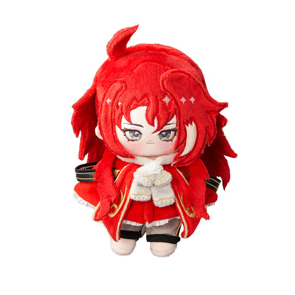 【Revival Success】【IN STOCK】PLUSH WONDERLAND Celestial Frost Plushie 20CM Cotton Doll FANMADE