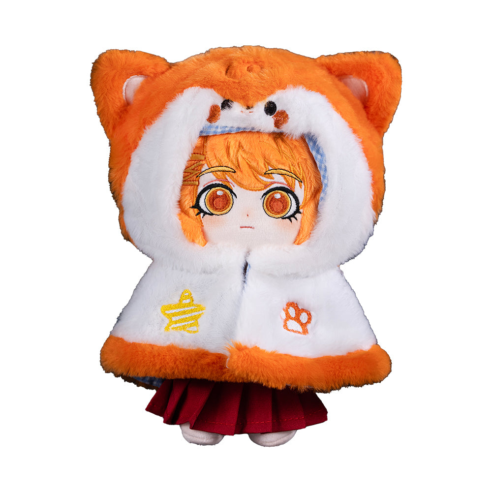 【PRESALE】PLUSH WONDERLAND Ice Cream Bird Plushie 20CM Cotton Doll