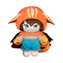 Load image into Gallery viewer, 【PRESALE】PLUSH WONDERLAND Your Turn to Die Gin Ibushi 20CM Cotton Doll Plushie
