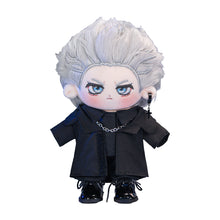 Load image into Gallery viewer, 【PRESALE】PLUSH WONDERLAND Dark Slayer 20CM Plushies Cotton Doll FANMADE
