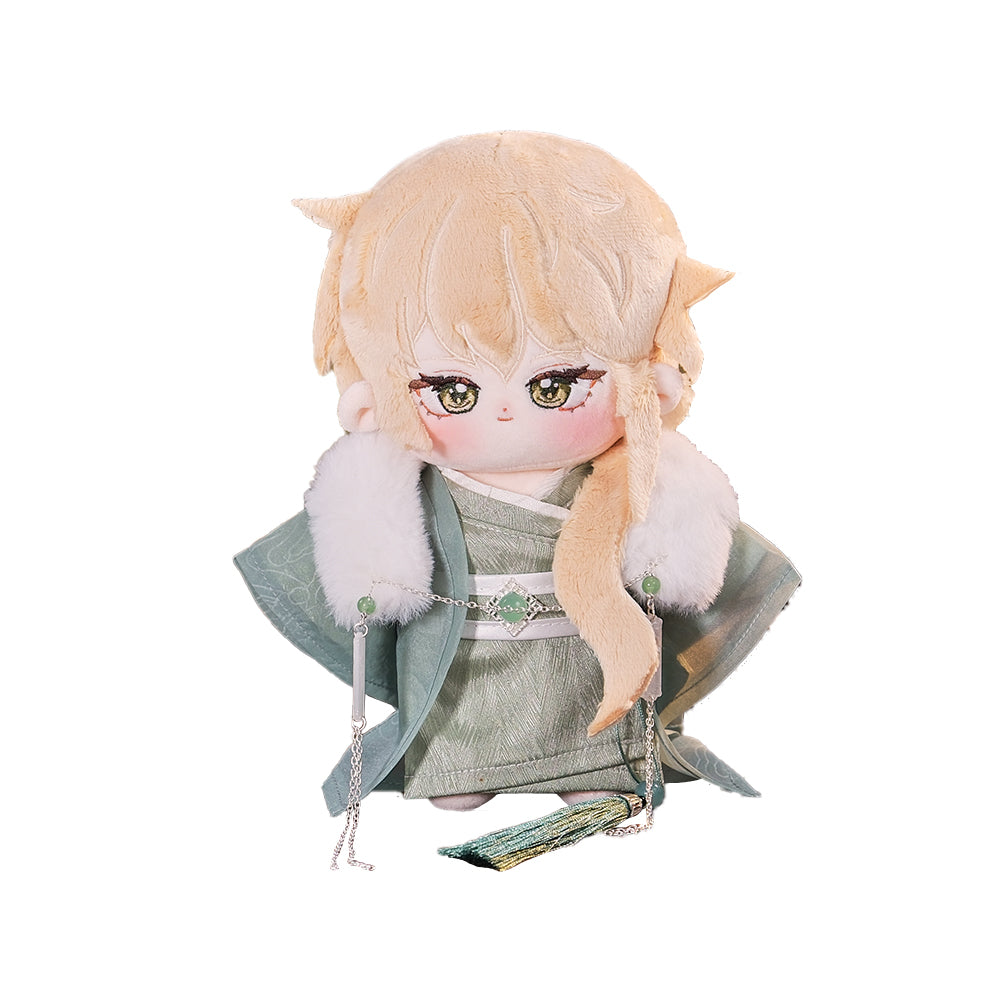 【Ausverkauft】Plüschtier Otto aus WUNDERLAND, FANMADE Luo Cha