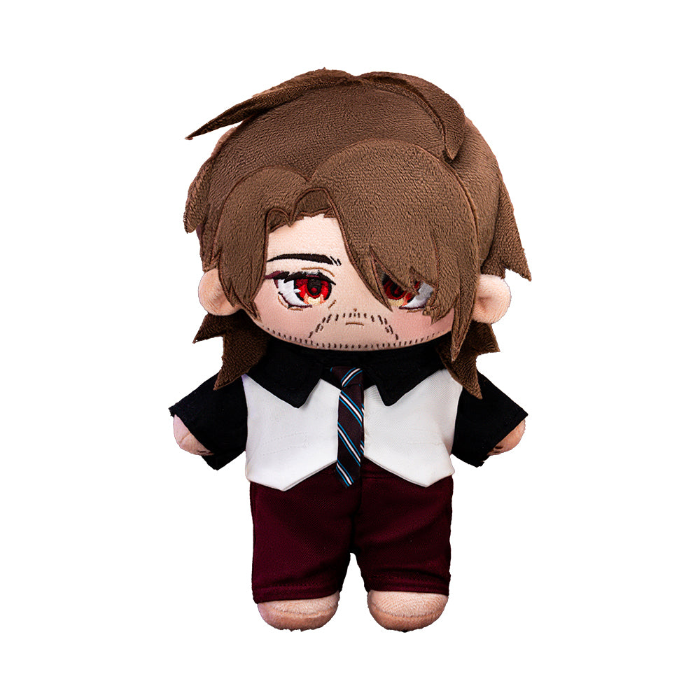 【Sold Out】PLUSH WONDERLAND Hound Officer Cotton 20CM Doll FANMADE