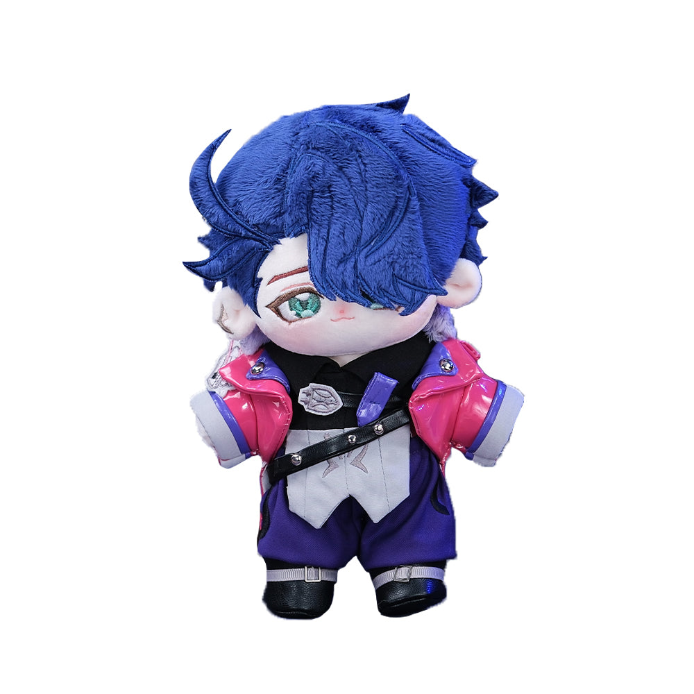 【Auf Lager】Plüschtier „Wunderland“ – Maskierte Narren, 20 cm, aus Baumwolle, Fan-Herstellung