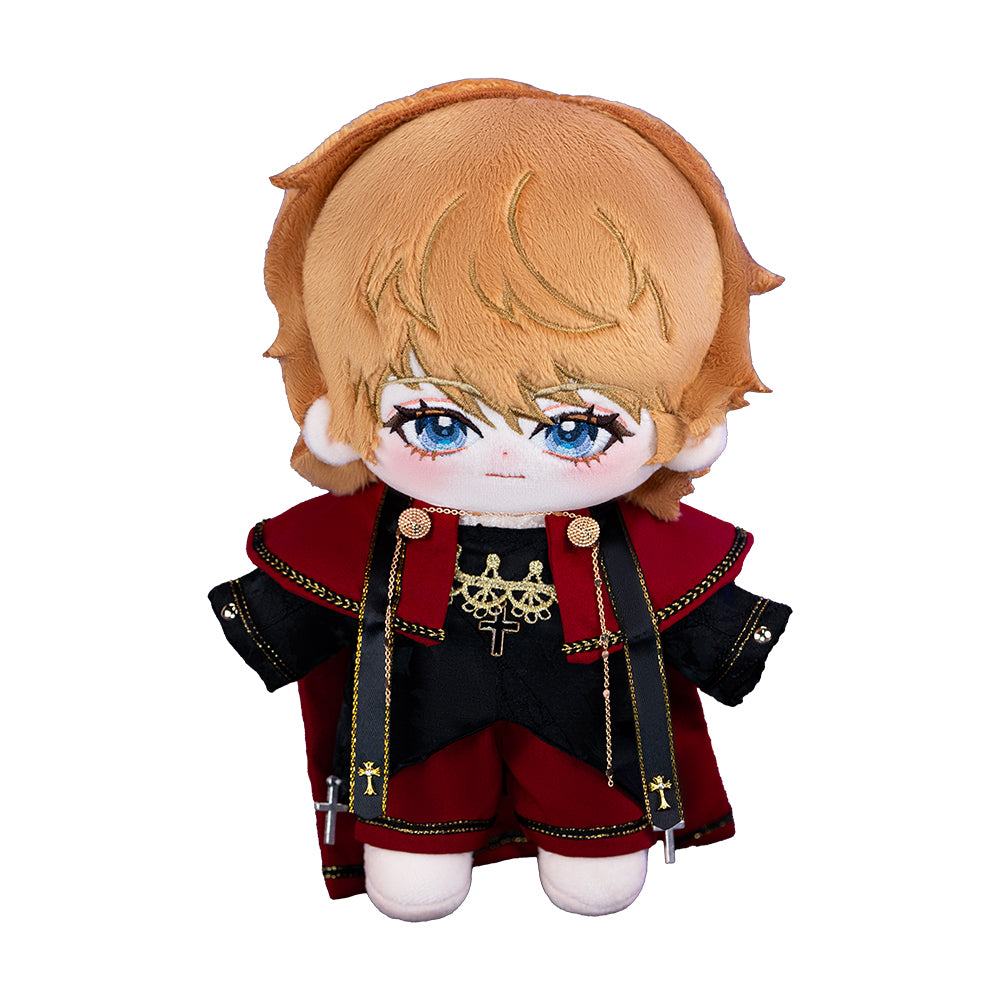 【VORVERKAUF】PLUSH WONDERLAND Eikon of Fire Plushie 20CM Puppe