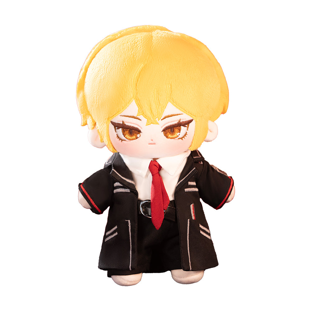 【Ausverkauft】PLUSH WONDERLAND The Silent Echo 20CM Baumwoll-Plüschtier, FANMADE