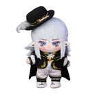 【Ausverkauft】PLUSH WONDERLAND Zwanzig quadratische Plüschtiere, 20 cm, Baumwollpuppe, FANMADE