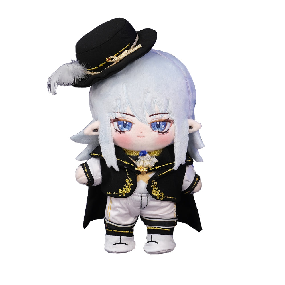 【Ausverkauft】PLUSH WONDERLAND Zwanzig quadratische Plüschtiere, 20 cm, Baumwollpuppe, FANMADE