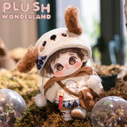 【IN STOCK】PLUSH WONDERLAND Doll Clothes 20CM Cute Set