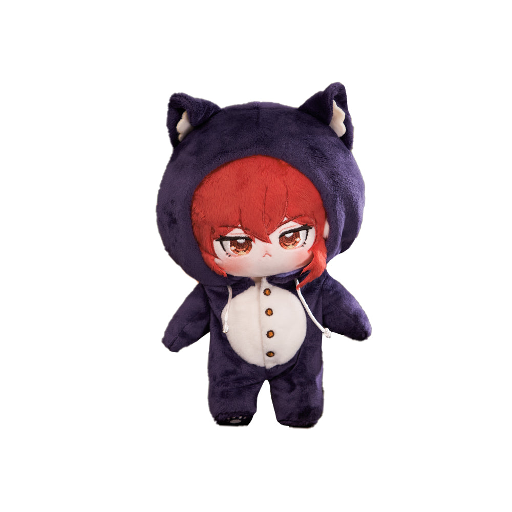 【Sold Out】PLUSH WONDERLAND Count Loulou New Version Cotton Doll Plush FANMADE