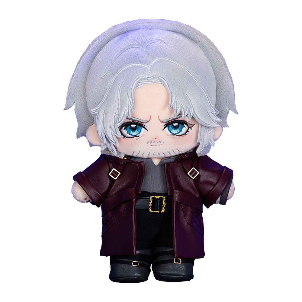 【PRESALE】PLUSH WONDERLAND Son of Sparta Game Ver.  Plushie 20CM Doll FANMADE