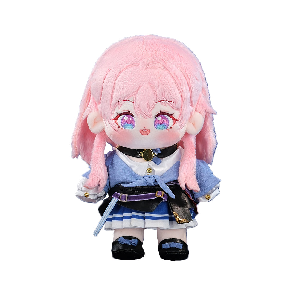 【Ausverkauft】Plüschtier „Kalter Mondelf“ aus dem Wunderland – Fan-Herstellung