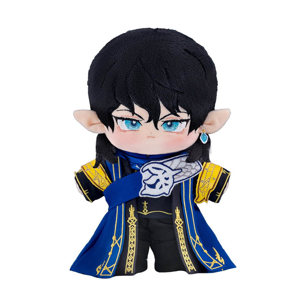 【SOFORT VERFÜGBAR】PLUSH WONDERLAND Heller Stern von Eorzea 20CM Baumwollpuppe Plüschtier 