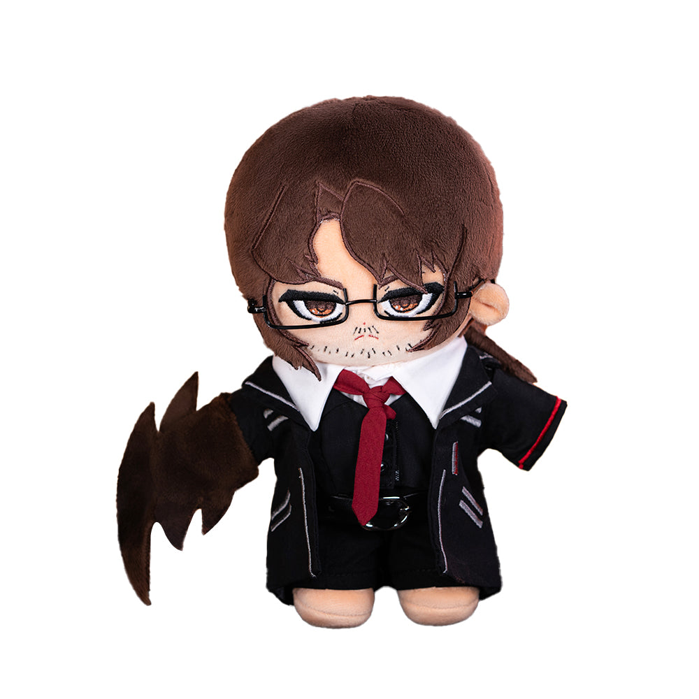 【Auf Lager】WUNDERLAND Eternal Watch Plüschtier, 20 cm, aus Baumwolle, hergestellt von Fans