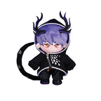 【VORVERKAUF】WUNDERLAND Avatar der Eifersucht 20 cm Plüschtier aus Baumwolle, hergestellt von Fans