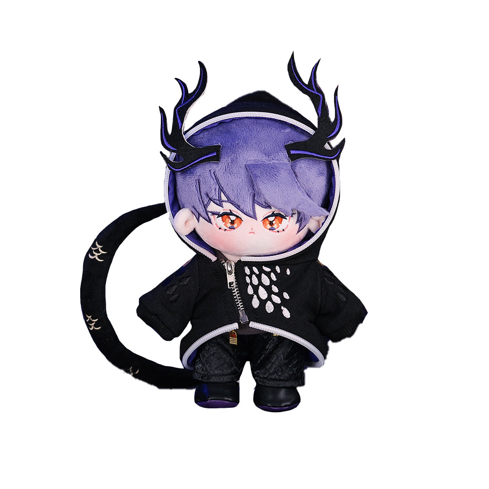 【VORVERKAUF】WUNDERLAND Avatar der Eifersucht 20 cm Plüschtier aus Baumwolle, hergestellt von Fans