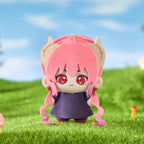 【In Stock】PLUSH WONDERLAND Miss Kobayashi's Dragon Maid Plushie 10CM Doll Pendant Keychain