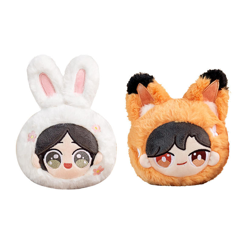 【IN STOCK】PLUSH WONDERLAND Anime Heaven Official's Blessing HuaCheng Plushies Cotton 18CM Doll Pendant Tian Guan Ci Fu TGCF