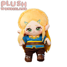 Load image into Gallery viewer, 【PRESALE】PLUSH WONDERLAND Gamew Zelda Princess / Link Cotton Doll Plushie 20 CM FANMADE
