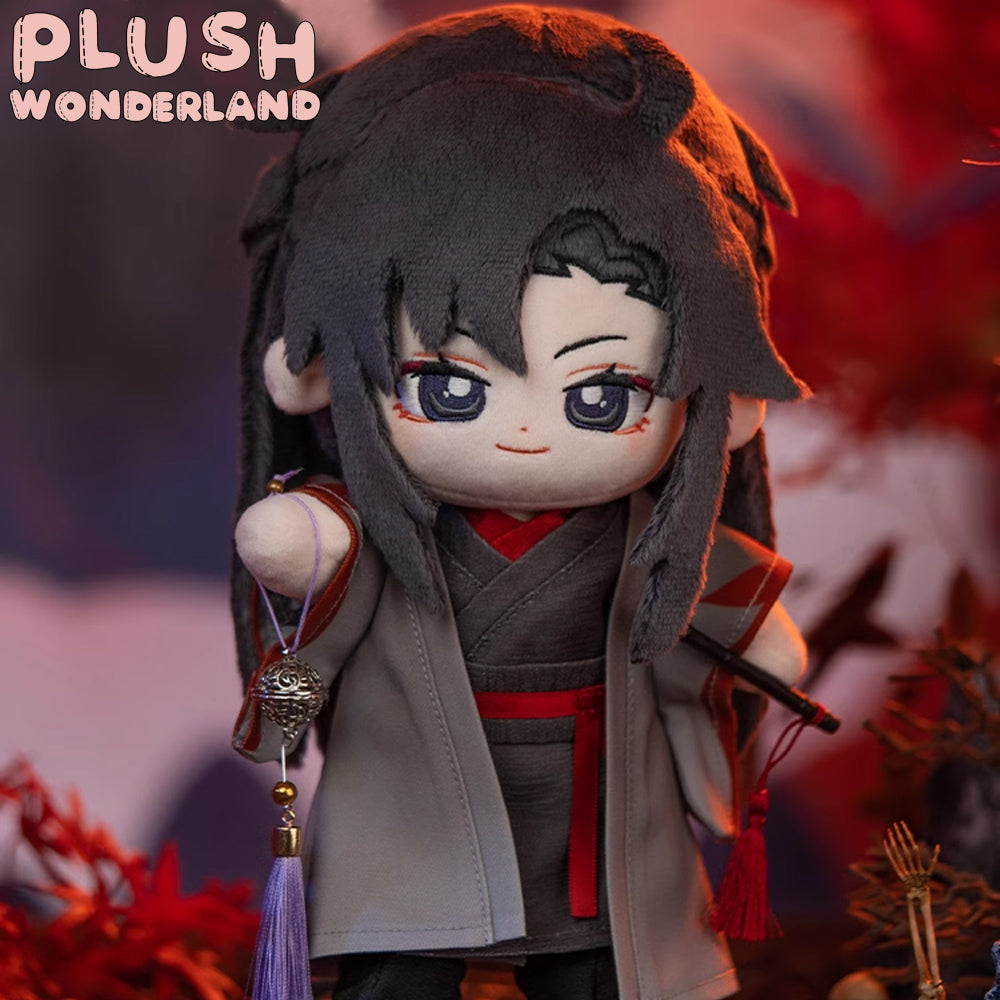 【PRESALE】PLUSH WONDERLAND Mo Dao Zu Shi Yiling Patriarch Ver Wei Wu Xian Doll&Clothes 20CM