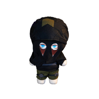 【PRESALE】PLUSH WONDERLAND Operator Plushies Cotton 20CM Doll FANMADE COD