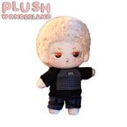 【PRESALE】PLUSH WONDERLAND Blue-eyed Plushies Cotton 20CM Doll FANMADE COD