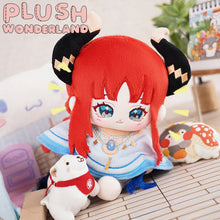 Load image into Gallery viewer, 【Buy One Get One FREE】PLUSH WONDERLAND Cotton Doll With Clothes Plush 20CM FANMADE
