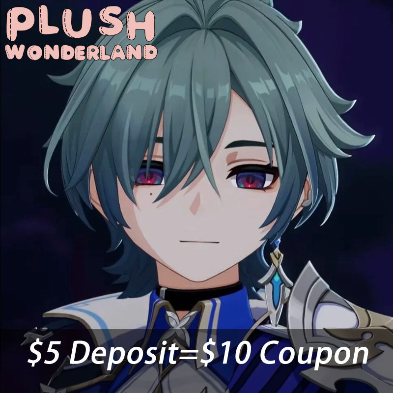 【INTEREST CHECK】【POLL】【DEPOSIT】PLUSH WONDERLAND Vice Captain 20CM Cotton Doll
